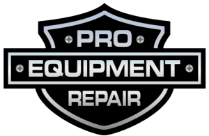 Pro Equipment Repair Logo