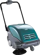 Tennant 3610 Battery Powered Sweeper